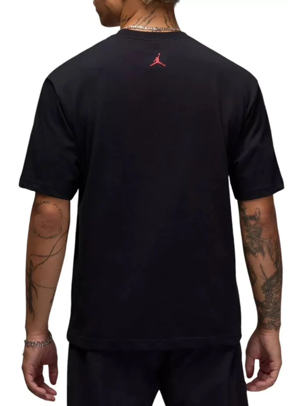Air Jordan 1 Patch Tee Men's T-Shirt Size XXL NWT FN5982-010